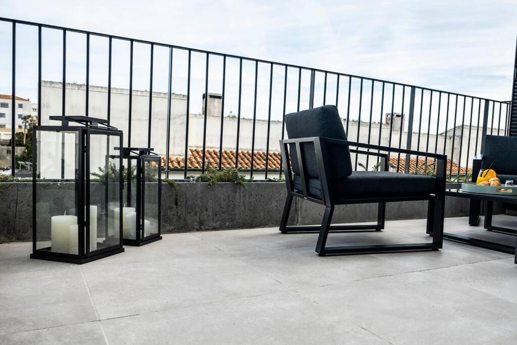 Loca Ofir Duplex - Entre Rio E Mar Appartement Fão Buitenkant foto