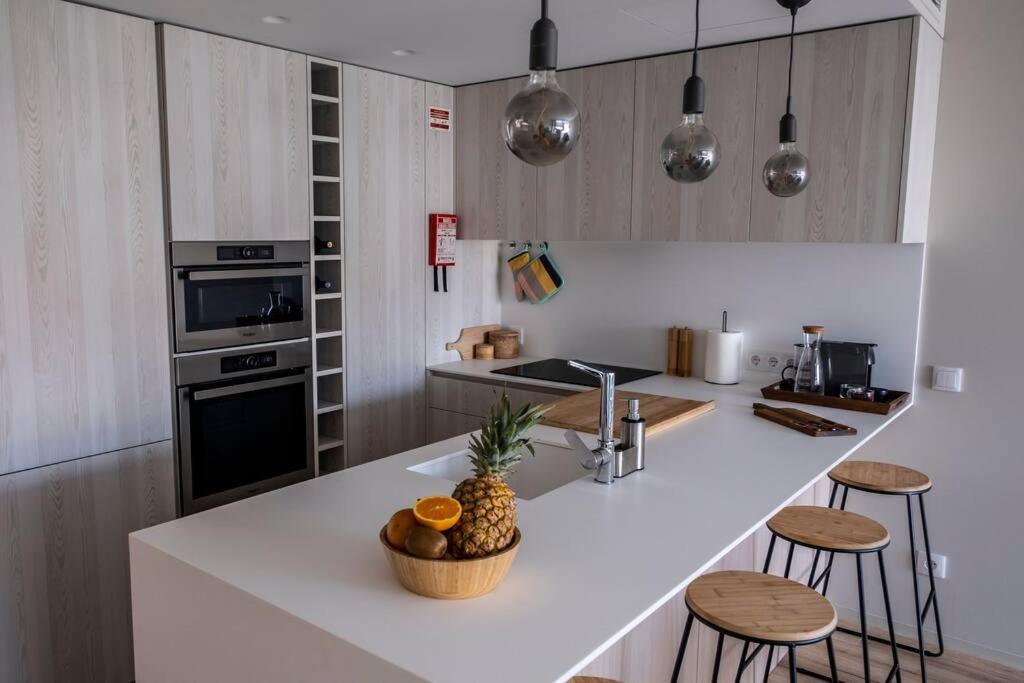 Loca Ofir Duplex - Entre Rio E Mar Appartement Fão Buitenkant foto