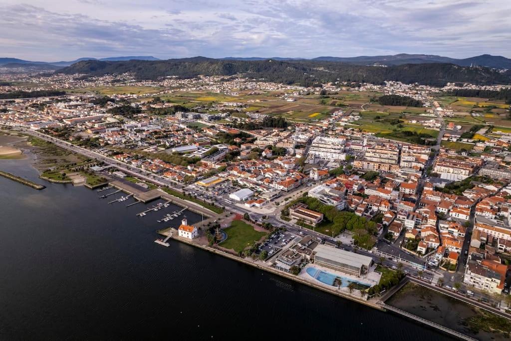 Loca Ofir Duplex - Entre Rio E Mar Appartement Fão Buitenkant foto