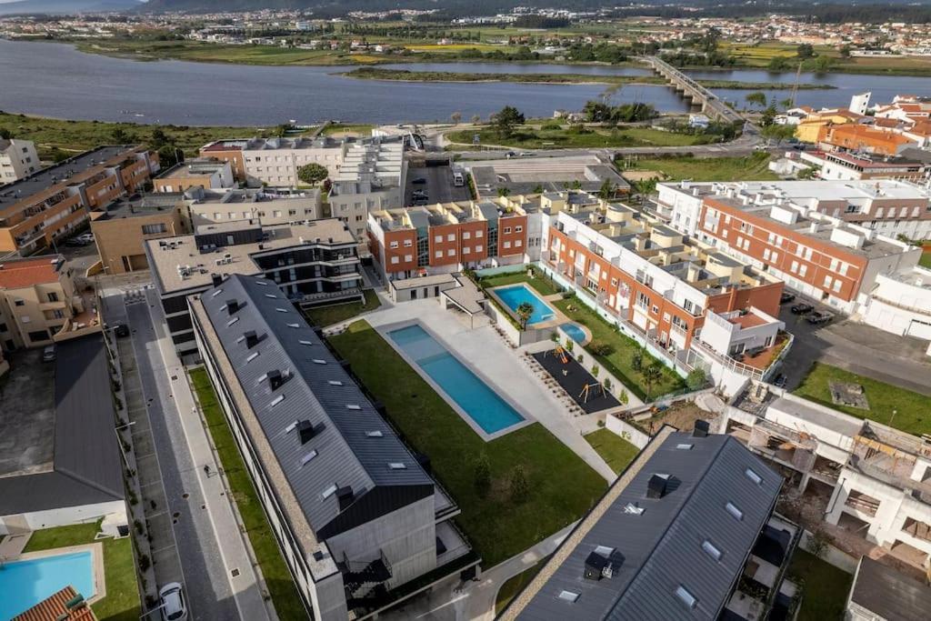 Loca Ofir Duplex - Entre Rio E Mar Appartement Fão Buitenkant foto