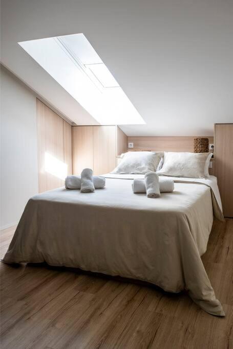 Loca Ofir Duplex - Entre Rio E Mar Appartement Fão Buitenkant foto